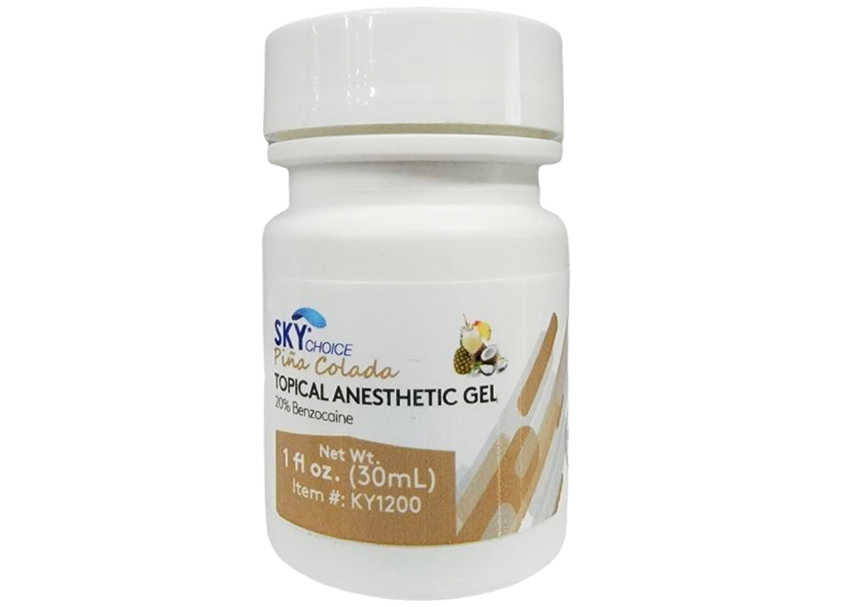Topical Gel 20 Benzocaine (32713)